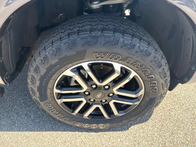 Used 2024 Ford Ranger Lariat w/ FX4 Off-Road Package AWD/4WD image 14