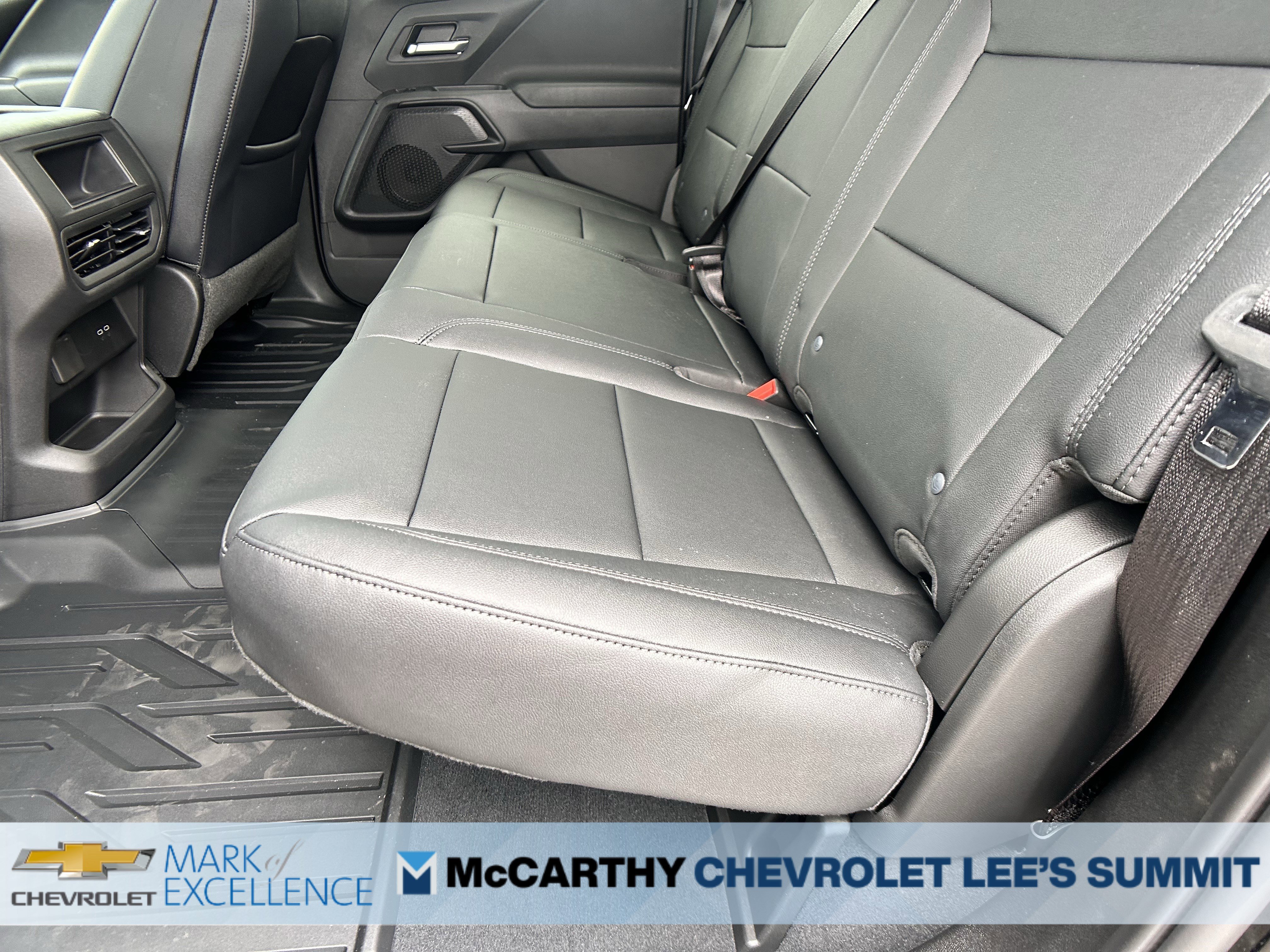 New 2026 Chevrolet Silverado EV W/T w/ LPO, Custom Package image 59