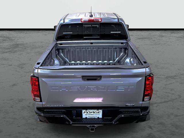 New 2026 Chevrolet Colorado Trail Boss AWD/4WD image 3