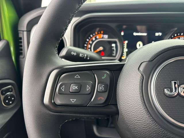 New 2025 Jeep Wrangler Sport S image 13