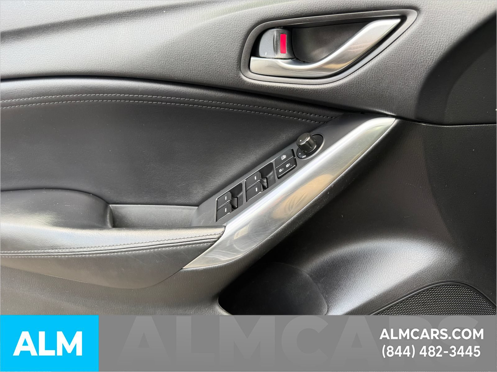 Used 2015 MAZDA MAZDA6 Touring FWD image 26