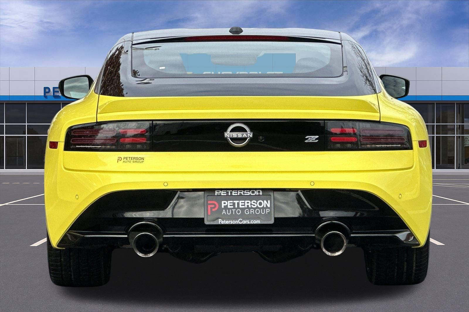 Used 2023 Nissan Z w/ Floor Mat Package (L93) image 5