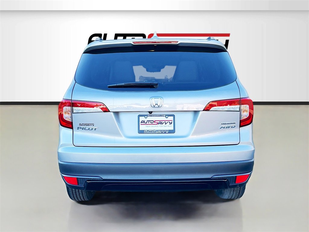 Used 2022 Honda Pilot Special Edition image 6