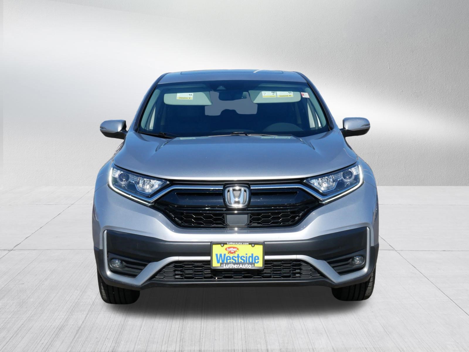 Used 2020 Honda CR-V EX-L image 2