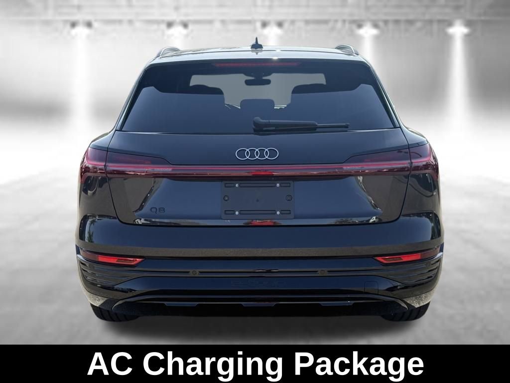Used 2024 Audi Q8 e-tron Premium Plus w/ Premium Plus Package AWD/4WD image 4