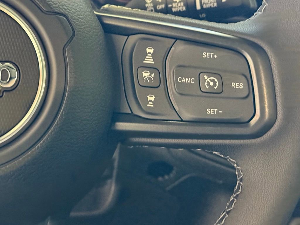 New 2026 Jeep Wrangler Sport S image 16