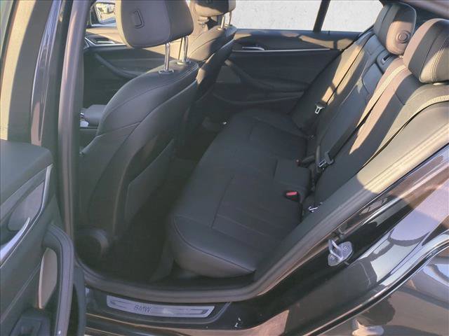 Used 2023 BMW 530e w/ Premium Package RWD image 20