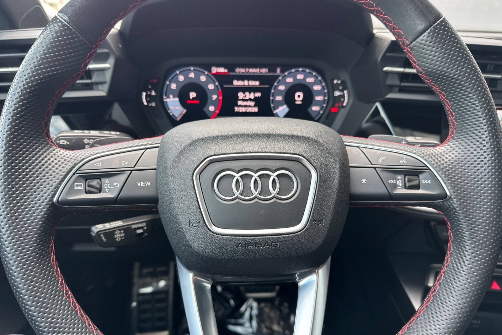 Used 2023 Audi S3 Premium Plus w/ Premium Plus Package AWD/4WD image 24