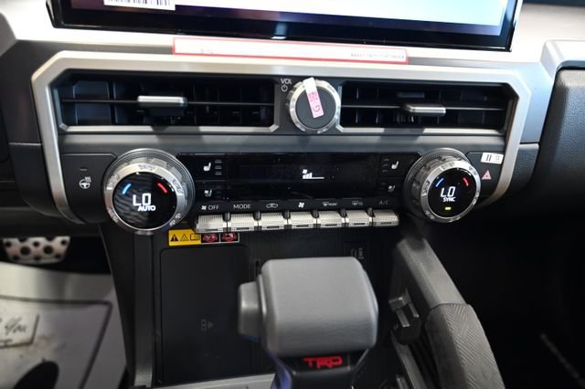 New 2026 Toyota Tacoma TRD Sport w/ TRD Sport Premium Package AWD/4WD image 19