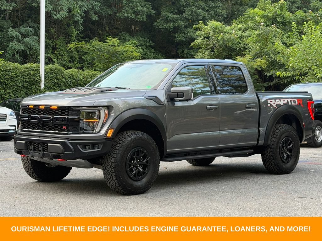 Used 2023 Ford F150 Raptor w/ Equipment Group 802A Raptor R AWD/4WD image 3