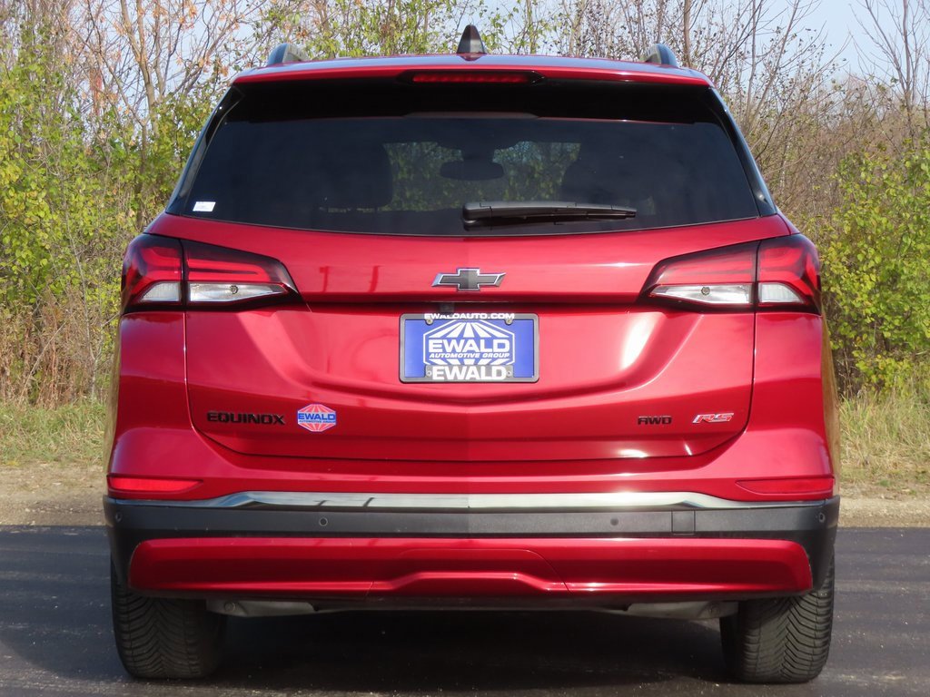 Used 2023 Chevrolet Equinox RS image 17