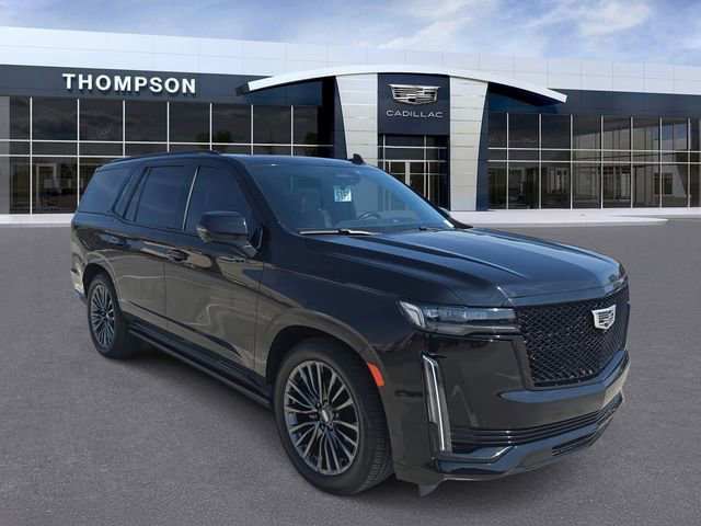 Used 2022 Cadillac Escalade Sport Platinum image 1