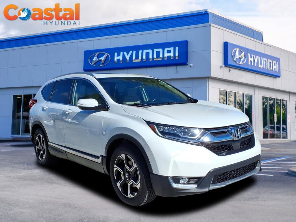 Used 2019 Honda CR-V Touring