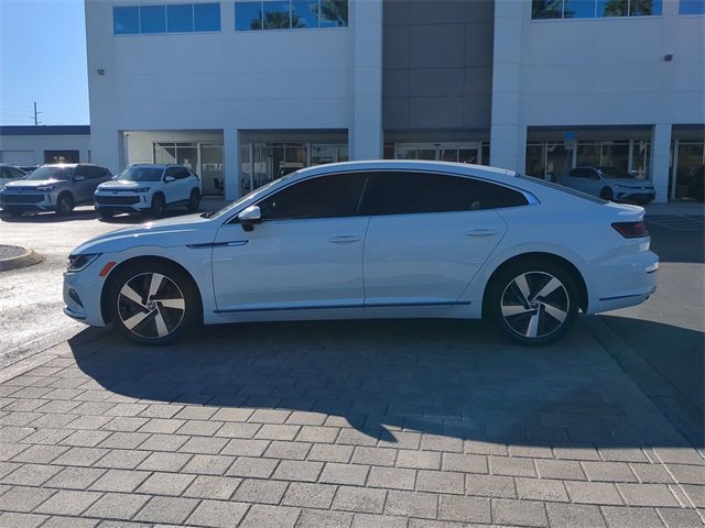Certified 2021 Volkswagen Arteon SE image 6