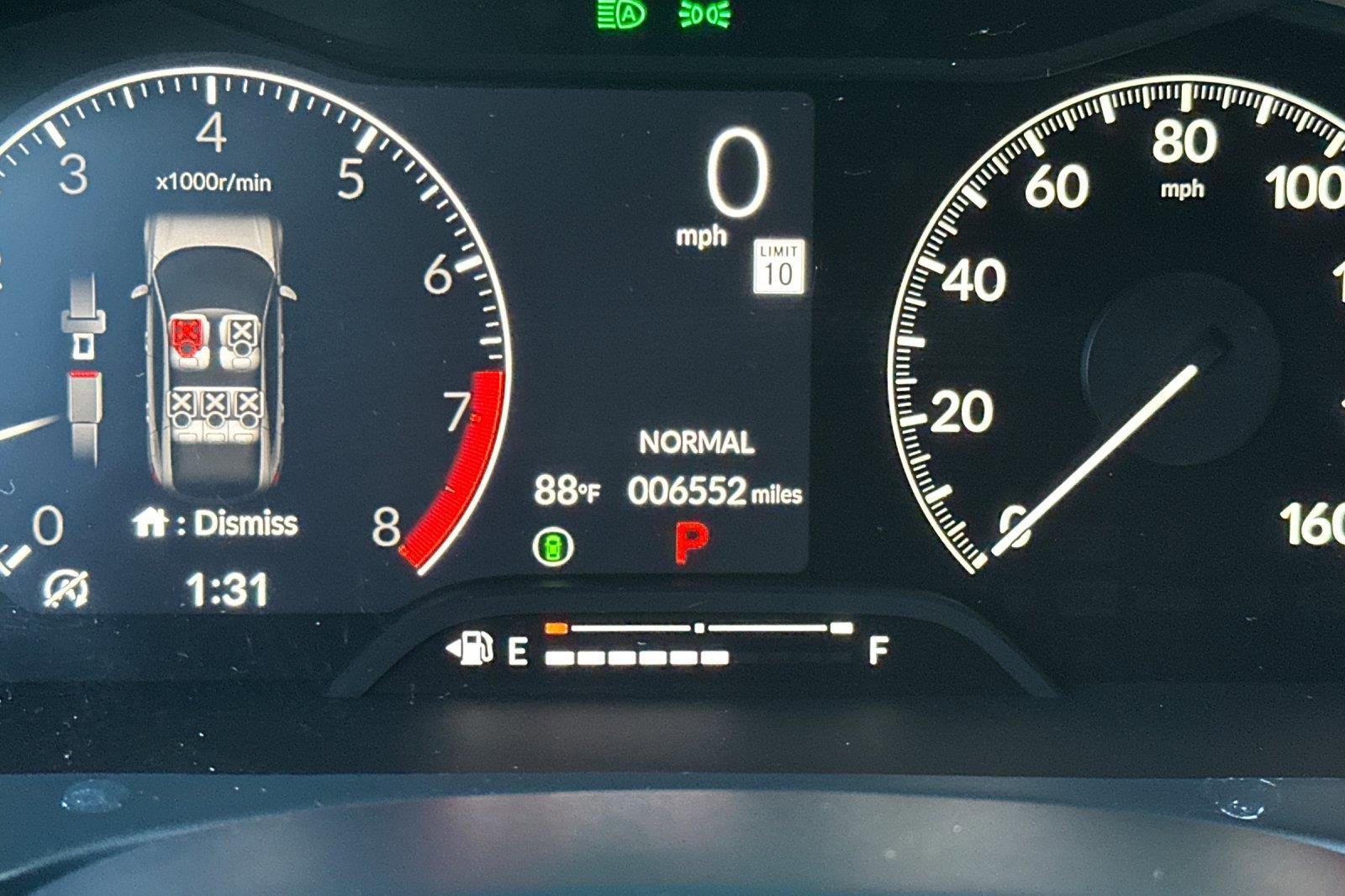 Certified 2024 Honda Civic Sport image 24