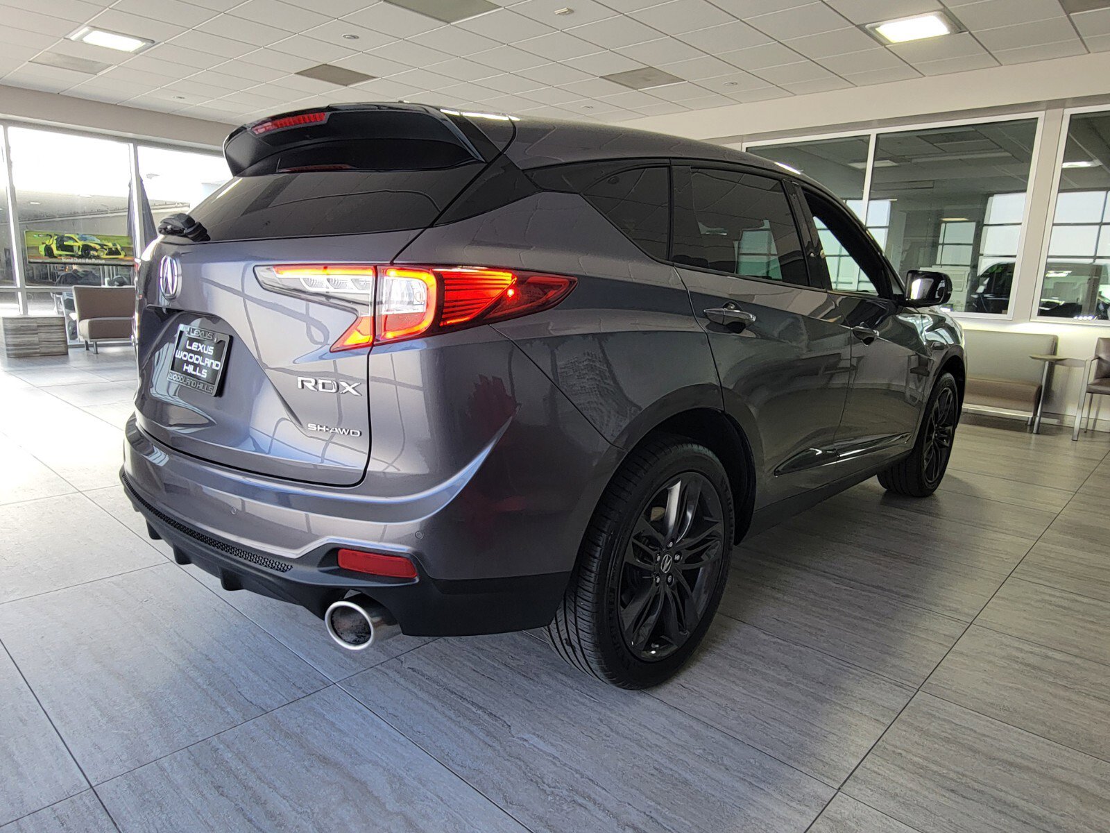 Used 2020 Acura RDX A-Spec image 6