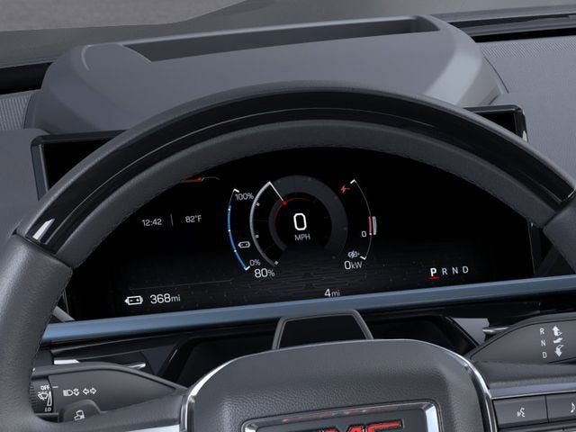 New 2026 GMC Sierra EV AT4 AWD/4WD image 18