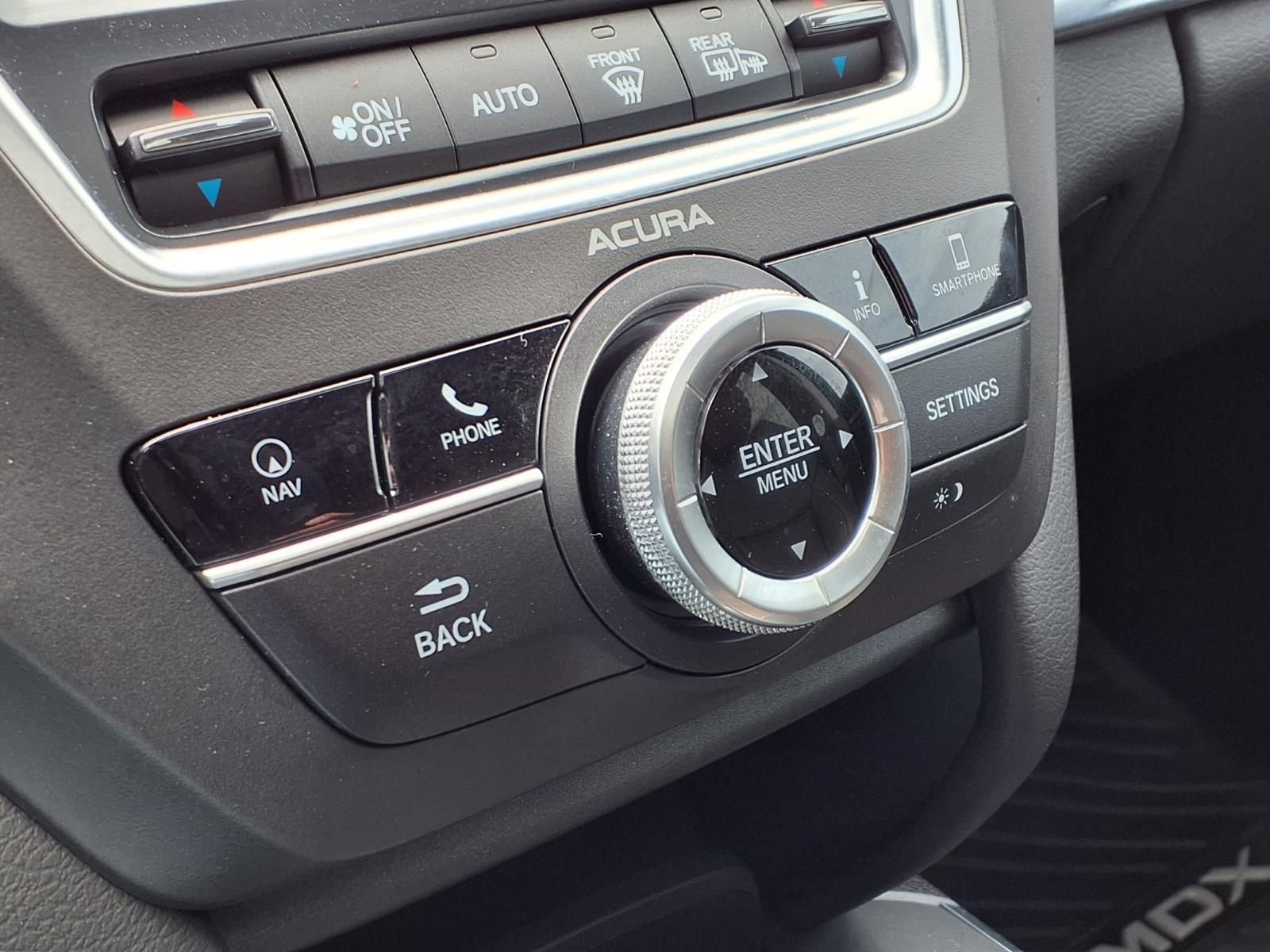 Used 2020 Acura MDX SH-AWD w/ Technology Package image 20