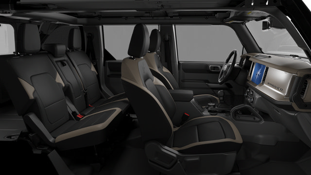 New 2026 Ford Bronco Outer Banks w/ Sasquatch Package AWD/4WD image 5