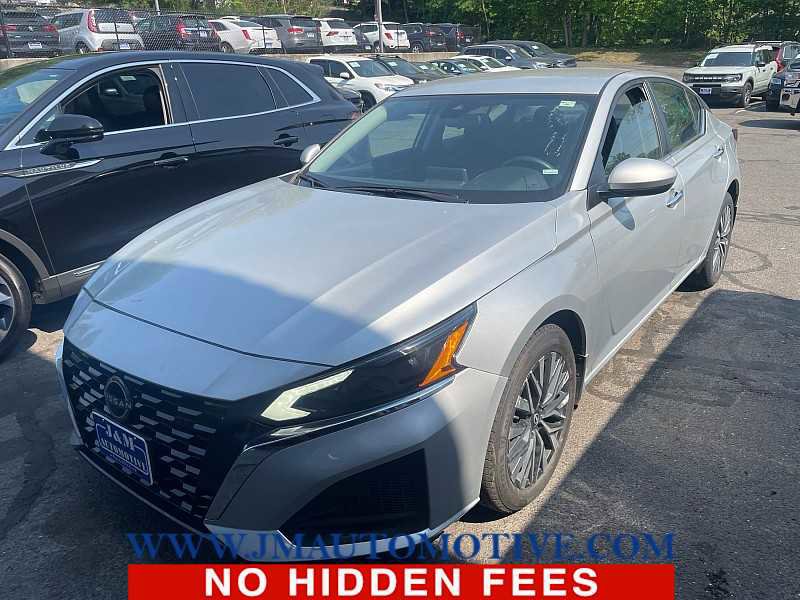 Used 2023 Nissan Altima 2.5 SV AWD/4WD image 1