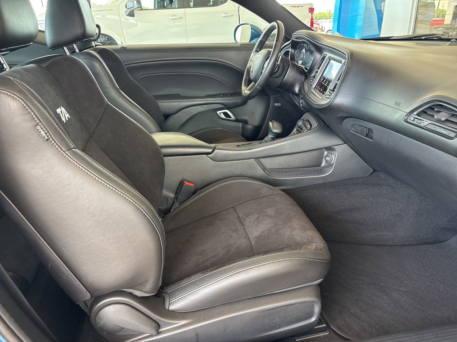 Used 2023 Dodge Challenger R/T w/ T/A Package RWD image 21