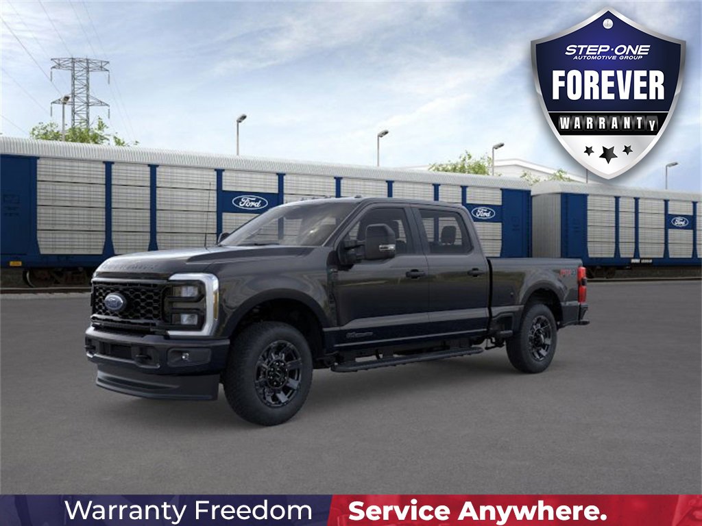 New 2026 Ford F250 4x4 Crew Cab Super Duty image 1