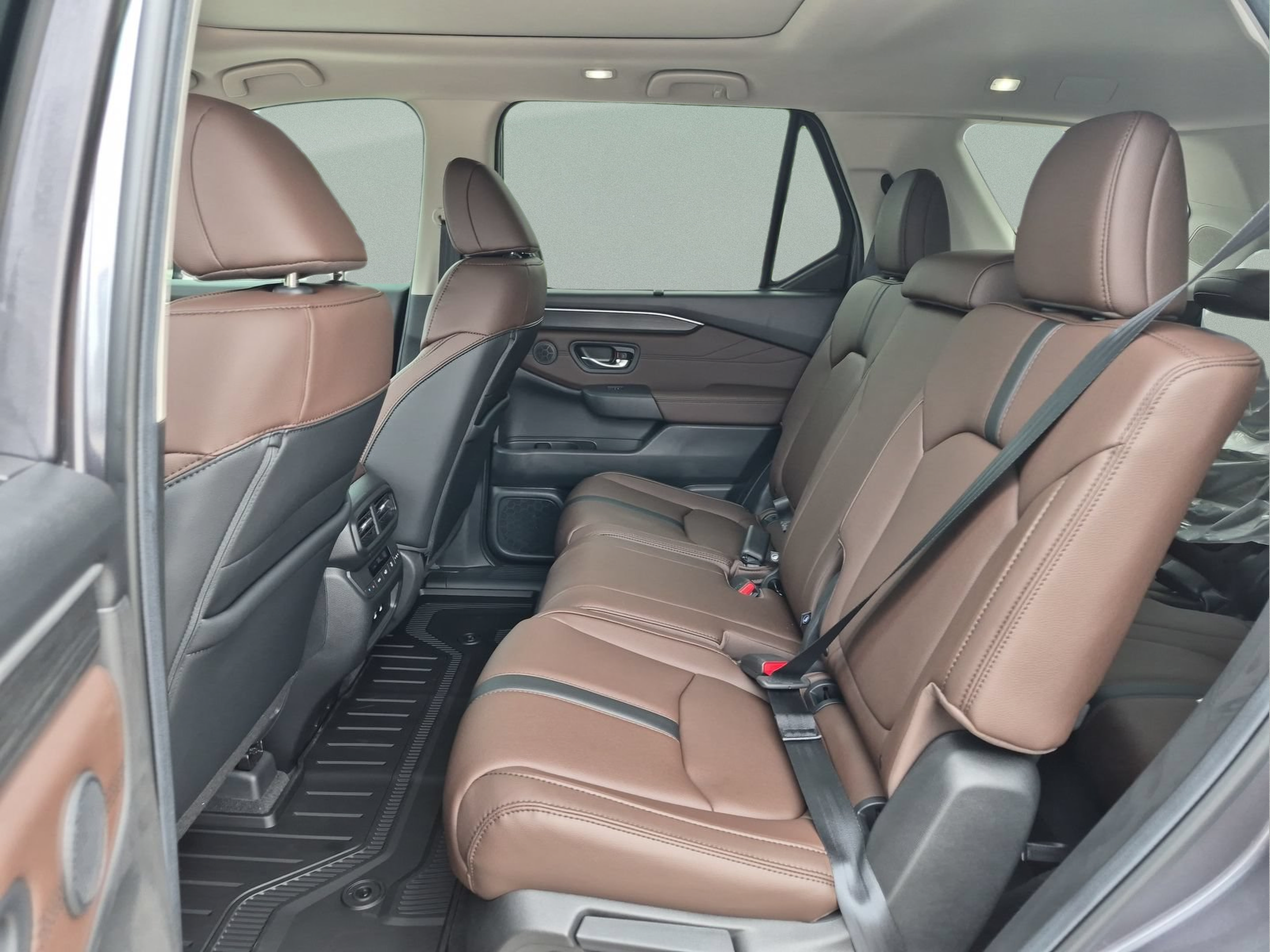 New 2026 Honda Pilot image 17