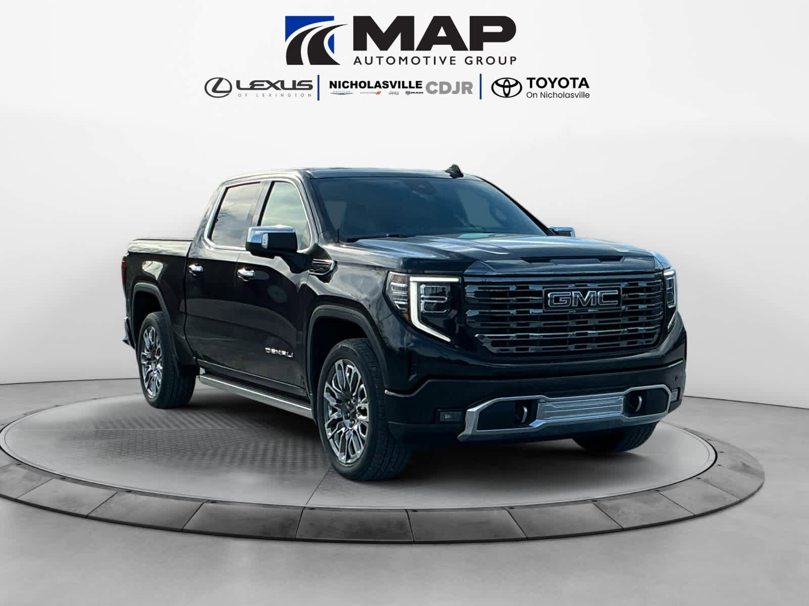 Used 2023 GMC Sierra 1500 Denali Ultimate image 7