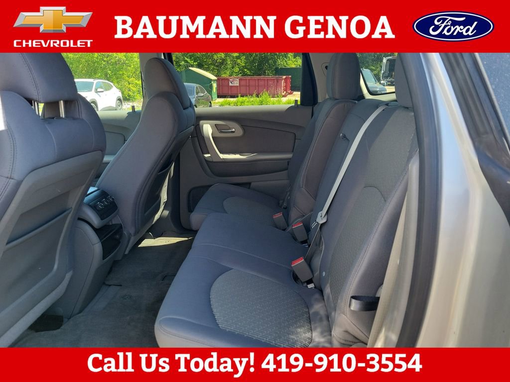 Used 2012 Chevrolet Traverse LS FWD image 25