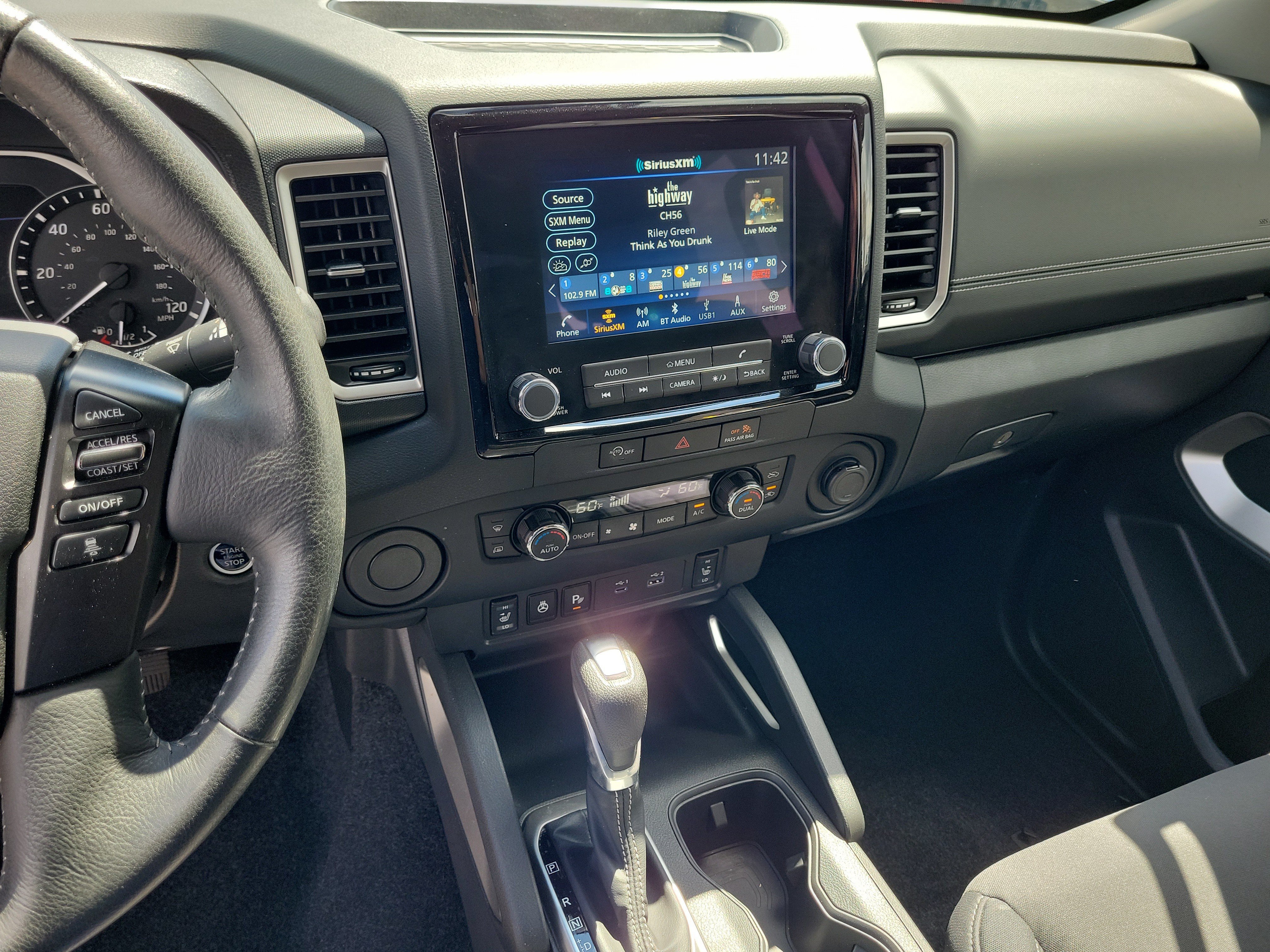 Certified 2024 Nissan Frontier SV w/ SV Convenience Package RWD image 19