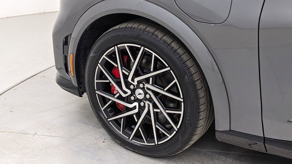 Certified 2023 Ford Mustang Mach-E GT w/ GT Performance Edition image 5