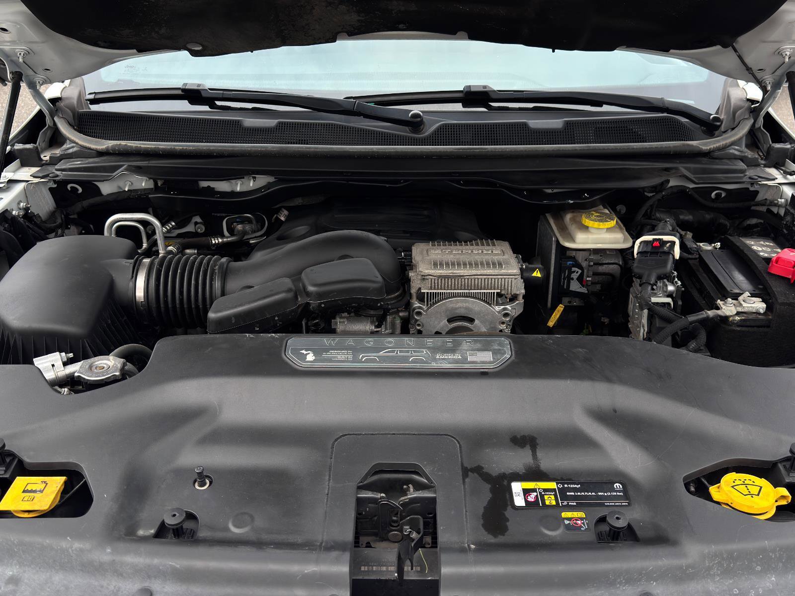 Used 2022 Jeep Wagoneer Series II image 30