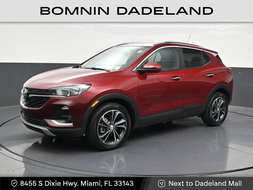 Used 2023 Buick Encore GX Select FWD image 1