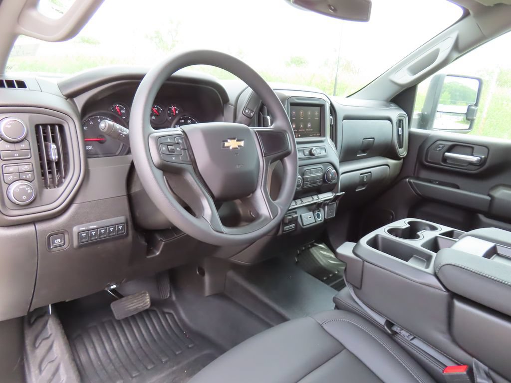 New 2026 Chevrolet Silverado 3500 W/T w/ WT Convenience Package AWD/4WD image 17
