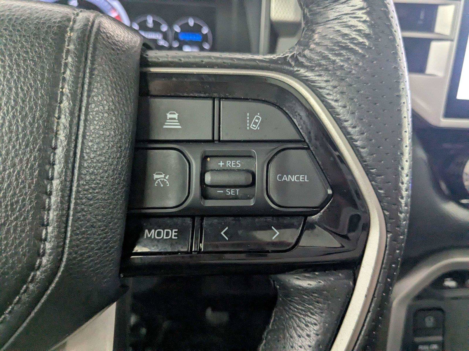 Certified 2024 Toyota Sequoia Limited w/ Tow Technology Package AWD/4WD image 19