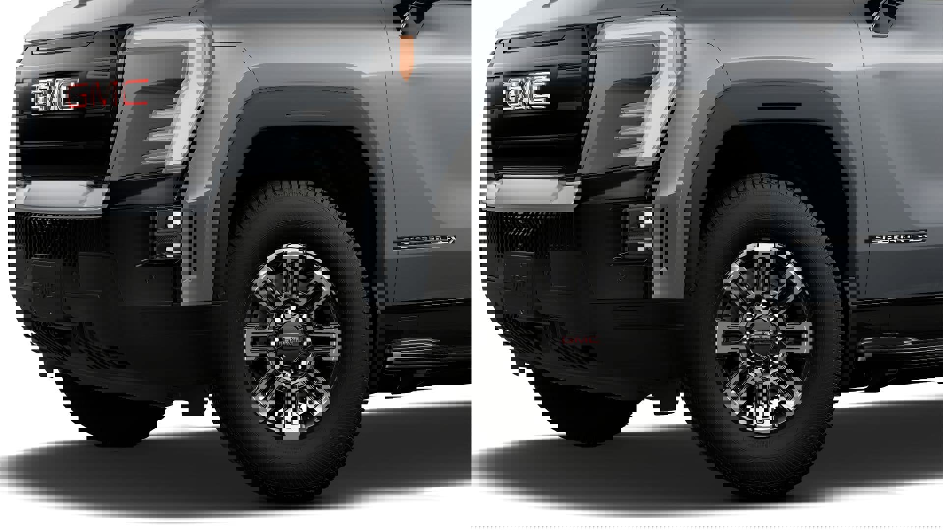 New 2026 GMC Sierra EV Elevation w/ Premium Package image 5