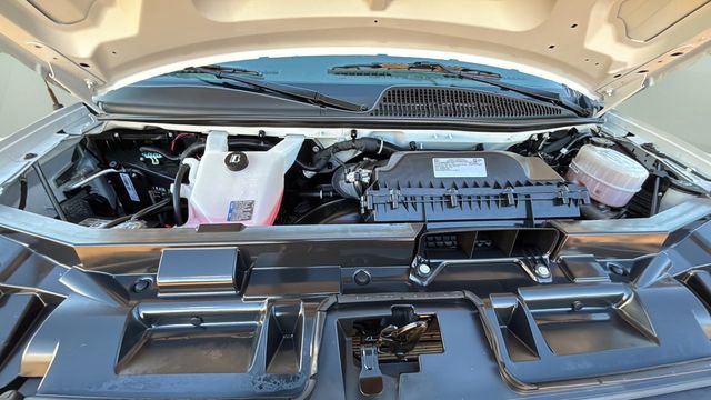 Used 2024 Chevrolet Express 3500 LT w/ LT Preferred Equipment Group RWD image 28