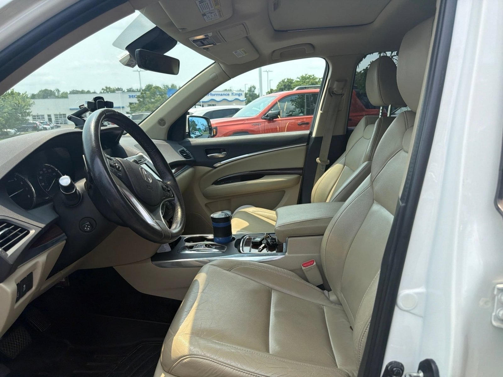 Used 2016 Acura MDX SH-AWD w/ Technology Package image 22