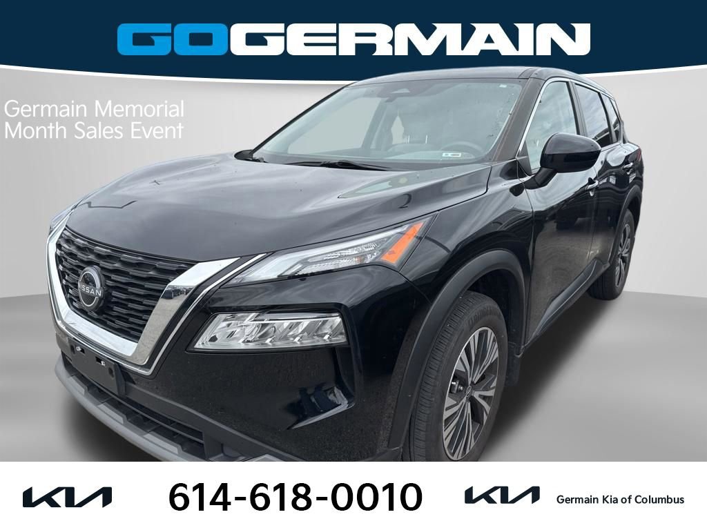 Used 2023 Nissan Rogue SV AWD/4WD video 1