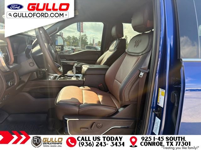 Used 2026 Ford F350 King Ranch AWD/4WD image 5