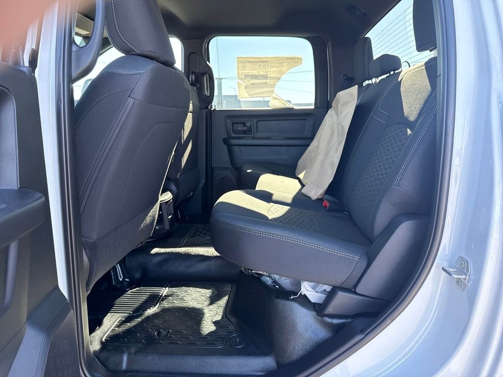 New 2026 RAM 5500 Tradesman w/ Chrome Appearance Group image 25