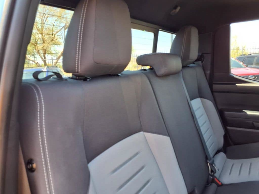 Used 2024 Toyota Tacoma TRD Sport w/ TRD Sport Upgrade Package RWD image 22
