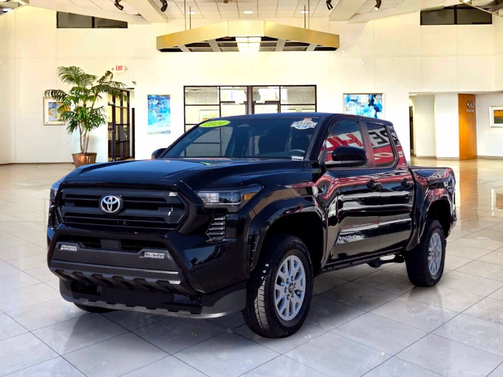 Used 2024 Toyota Tacoma SR5 RWD image 1