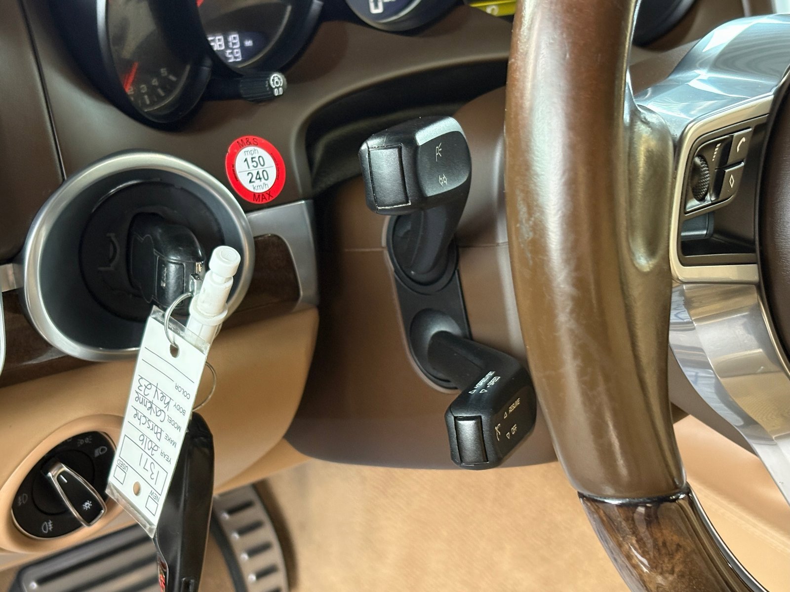 Used 2016 Porsche Cayenne GTS image 17