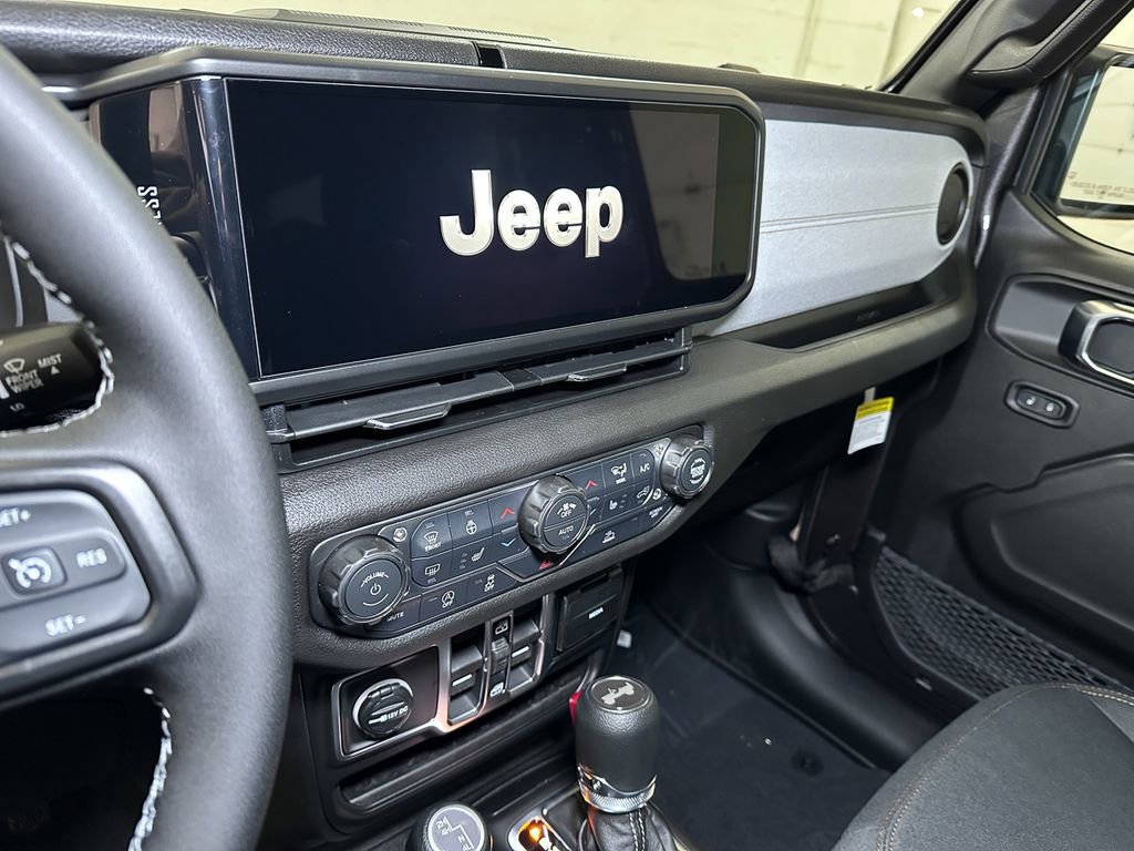 New 2026 Jeep Wrangler Sport S image 28