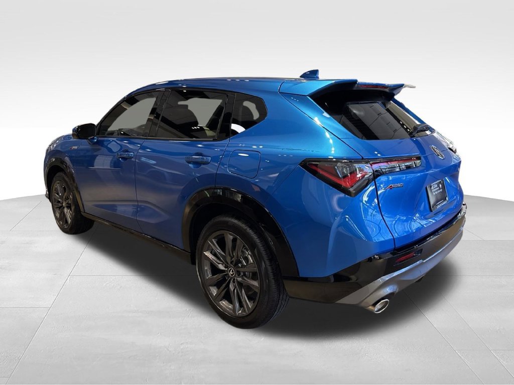 New 2026 Acura ADX A-Spec FWD image 3