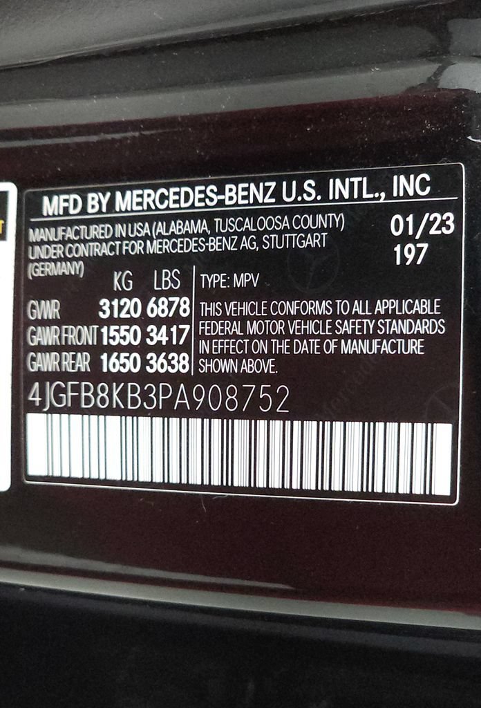 Used 2023 Mercedes-Benz GLE 63 AMG S image 41