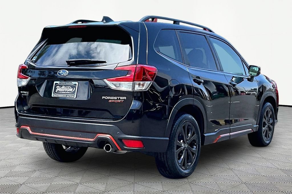 Used 2023 Subaru Forester Sport AWD/4WD image 2