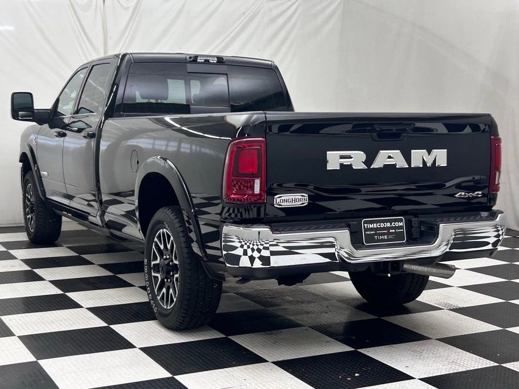 New 2026 RAM 2500 Limited image 5