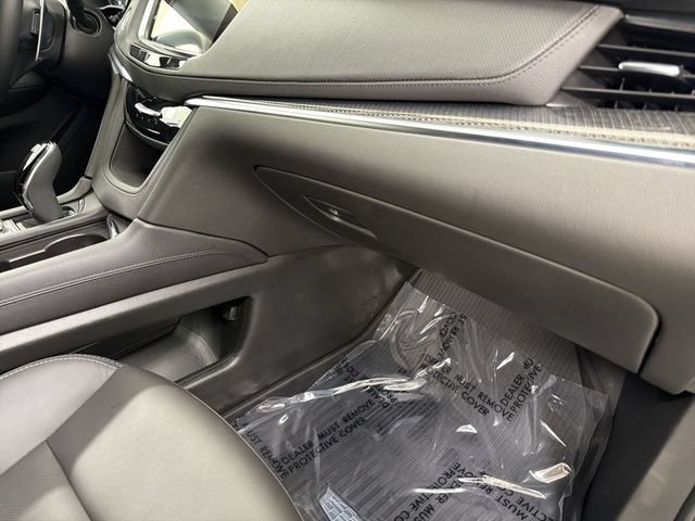 Certified 2026 Cadillac XT5 Sportv w/ LPO, Floor Liner Package AWD/4WD image 26